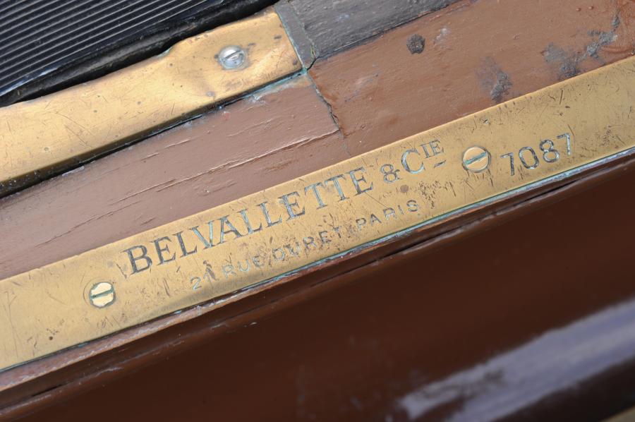  Delaunay-Belleville Belvalette 1909 года  (фото 13 из 20)